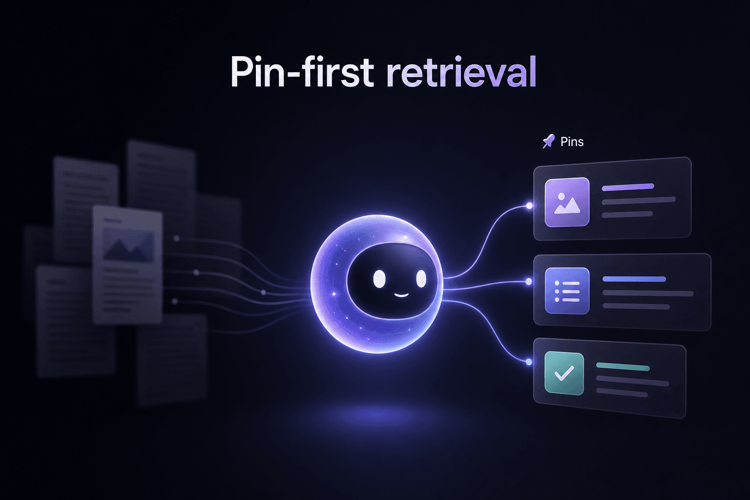 Agentic RAG vs semantic RAG: why pins change AI retrieval