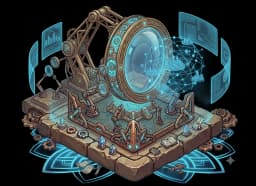 AI video production workstation